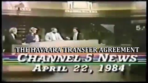 THE HAVAARA TRANSFER AGREEMENT
