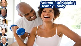 Panel Of Health Experts Answers Some Of The Most Pressing Questions About Keeping Healthy