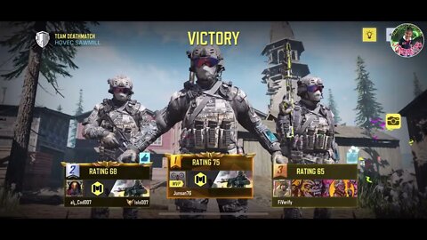 Call of Duty Mobile Gameplay 130