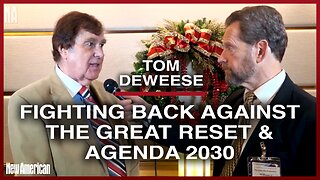 Fighting Back Against the Great Reset and Agenda 2030