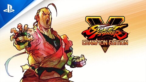 Street Fighter V『ストリートファイターV 』 火引 弾- Season V: Dan Hibiki Developer Footage | PS4
