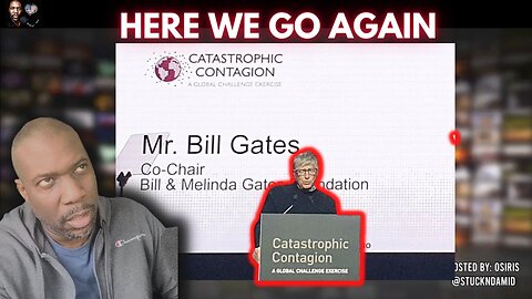 “Catastrophic Contagion”: Another Plandemic Simulation Conducted by WHO, Johns Hopkins & Bill Gates