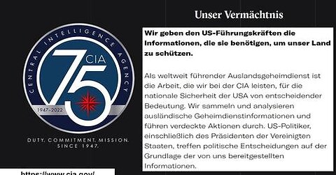 CIA-MKUltra-Projekt in Deutschland und Russland - Rüdiger Hoffmann live