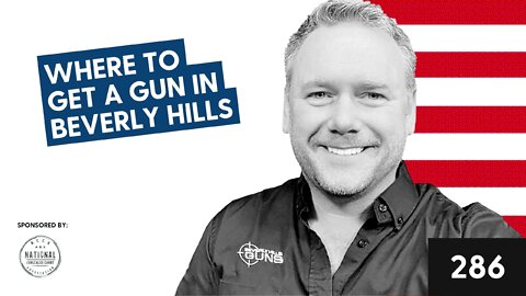 Where to get a gun in Beverly Hills
