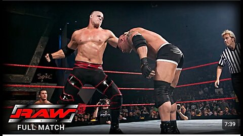Kane vs gold berg full match