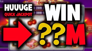 How to win at online casino / Huuuge Quick Jackpots