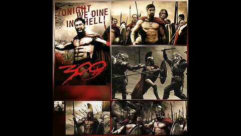300 Spartans - Making of CGI Featurette and Filming the Movie