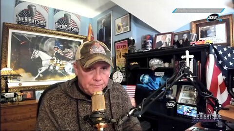 The Right Side with Doug Billings - January 28, 2022
