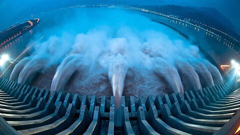 China‘s $62BN Water Transfer Project