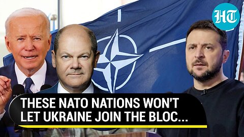 Ukraine's Allies U.S. & Germany 'Fear' Putin; Will Aid Kyiv But Won't Let It Join NATO | Report