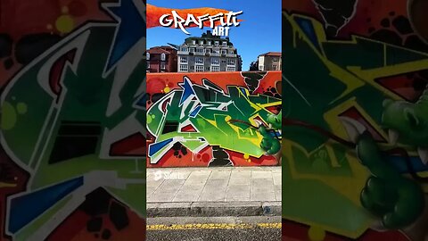 Santander Spain Best Street Art & Graffiti #graffiti #graffitiart #streetart #graffitiworldwide