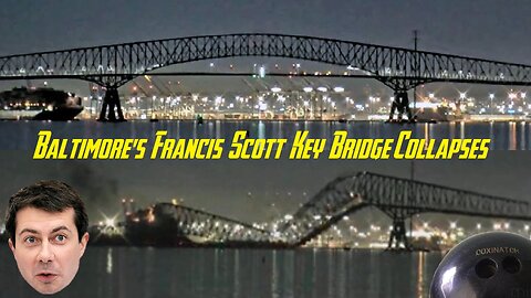 Baltimore's Francis Scott Key Bridge Needs To Build Back Better