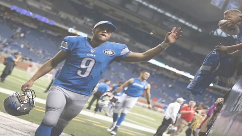 Matt Stafford: Local Detroit Media Bashes Him On His Way Out
