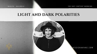 The Dark and Light Polarities