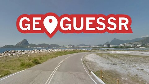 Geoguessr: Meu mapa do Rio