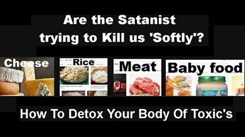 WARNING! Are the Satanist Trying To Kill us 'Softly'? (Part 94)