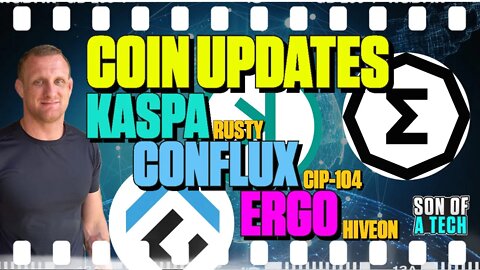 Coin Updates: Kapsa Gets Rusty, Conflux CIP-104 and Ergo On HiveOn - 176