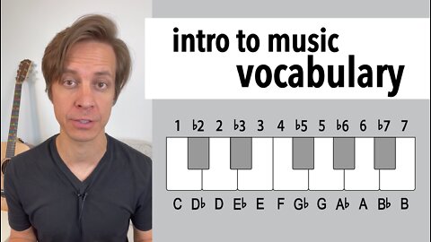 Intro to Music Vocabulary
