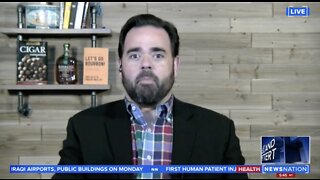 Huge Voter Turnout in Georgia and The Voter Suppression Lie - Tony Katz on NewsNation