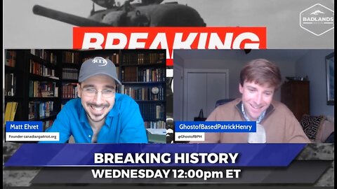 Breaking History Ep 30: On the True Causes of Terrorism and British Run Civil Wars