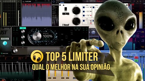 Top 5 Limiter Qual o Melhor na sua Opinião???