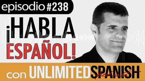 Unlimited Spanish Podcast - #238: Cambio de género. Cambio de significado