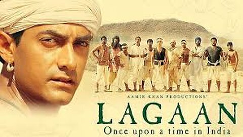 Lagaan Full Movie HD | 1080p | Aamir Khan, Gracy Singh, Rachel Shelley, Paul Blackthorne