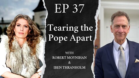 Tearing the Pope Apart