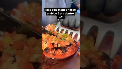 LINGUIÇA DELICIOSA 😋🤤 | Receitas #Shorts