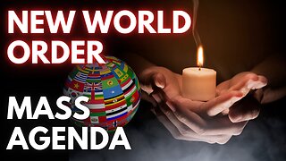 New world order and the Elite agenda explained