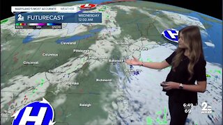 WMAR 2 News Weather