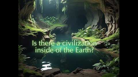 The Hidden World Below: Inside the Intriguing Hollow Earth Theory!