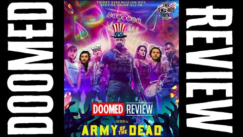 Army of the Dead Movie Review