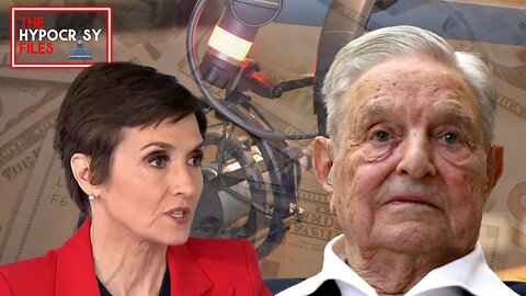 George Soros Buys More Control & CBS Seizes A Journalists Files