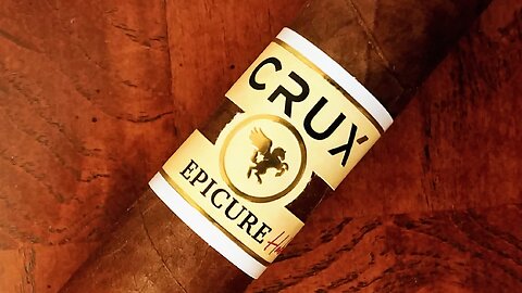 Crux Epicure Habano Toro