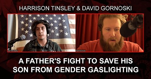 A Father's Fight to Save His Son from Gender Gaslighting