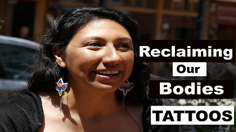 The Erasure of Indigenous Tattoos in an Effort to Civilize the Savages: Pauline Alvarez