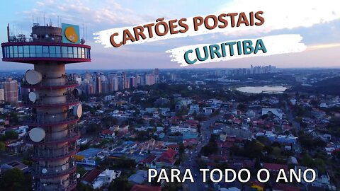 Curitiba | Alguns Cartões Postais para Visitar em Qualquer Época do Ano