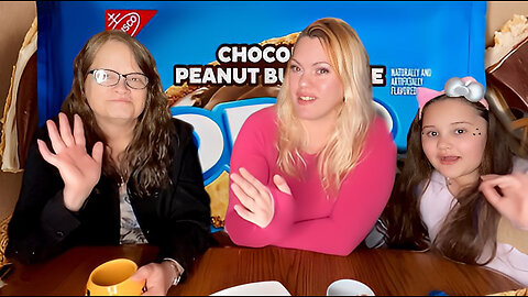 Chocolate Peanut Butter Pie Oreo Review