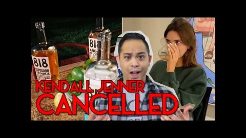 KENDALL JENNER CANCELLED -- Tequila Cultural Appropriation??? | EP 83