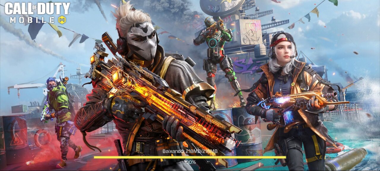 ANARCHY REIGNS IN CALL OF DUTY MOBILE SEASON 5 BREAKING EVERYTHING