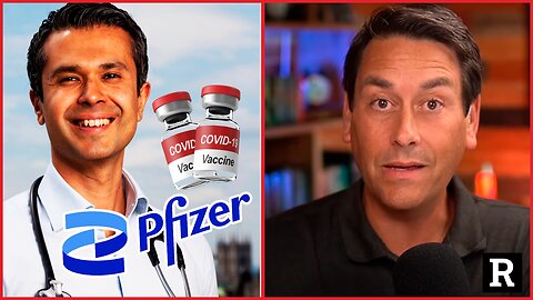 Dr. Aseem Malhotra EXPOSES the deadly causal mNRA vaccines data with Clayton Morris of Redacted