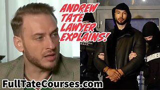 Andrew Tate's Lawyer Gives FINAL Update