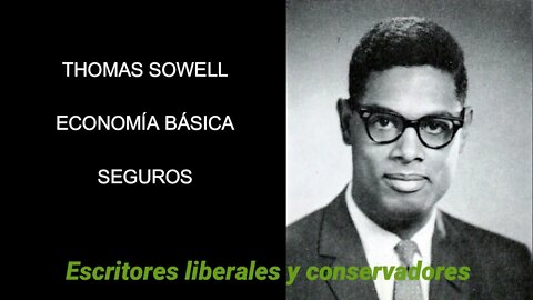 Thomas Sowell - Seguros