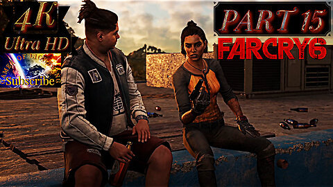 Far Cry 6 Gameplay Valle De Oro Chapter 4 (Part 3) PC Gameplay 4K UHD 60 FPS HDR