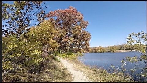 Weldon Springs State Park Central Illinois