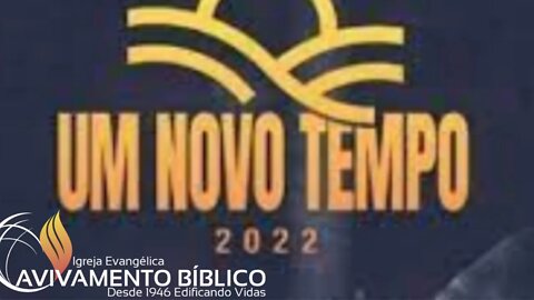 Avivamento Bíblico Fazenda Rio Grande fazrg Culto ao Senhor com o Pastor Leandro Mateus 14 22 36