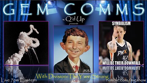 GemComms w/Q'd Up: With Division, TheY Are Strong