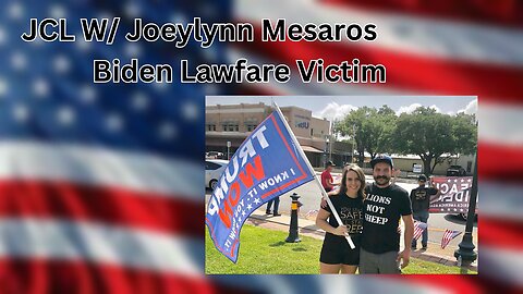 JCL W/ Joeylynn Mesaros