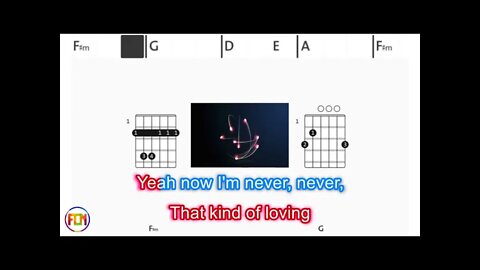 Aerosmith - Crazy - (Chords & Lyrics like a Karaoke)